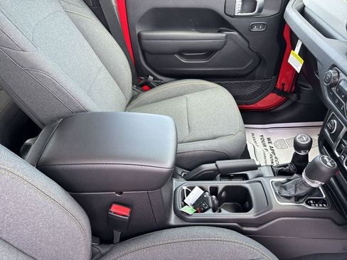 New 2026 Jeep Wrangler Unlimited Sport AWD/4WD image 20