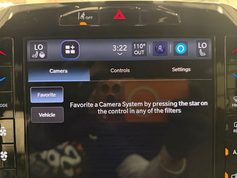 Used 2025 RAM 1500 Big Horn AWD/4WD image 39