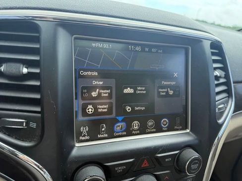 Used 2014 Jeep Grand Cherokee Limited AWD/4WD image 17