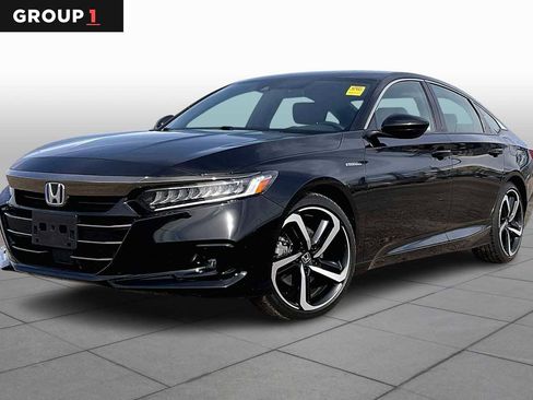 Used 2022 Honda Accord Sport image 1