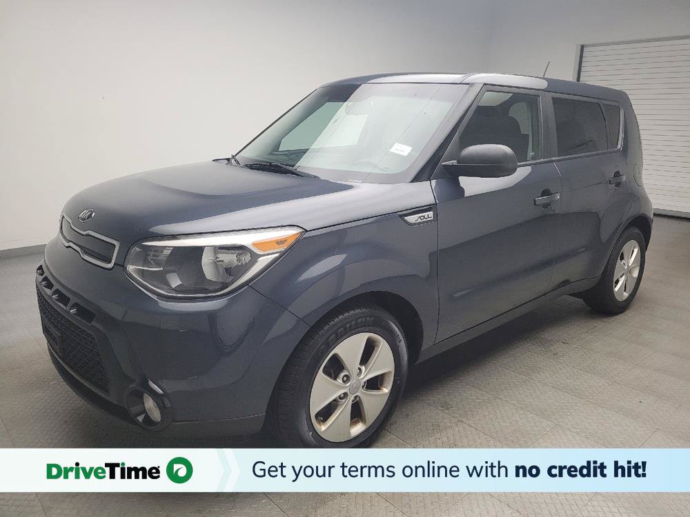 Used 2016 Kia Soul + w/ Eco Package FWD image 1