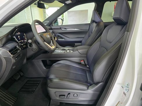 New 2026 INFINITI QX60 Sport AWD/4WD image 22