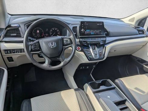 Certified 2025 Honda Odyssey Elite image 14