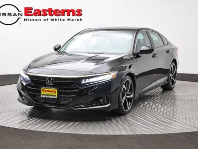 Used 2022 Honda Accord Sport Special Edition