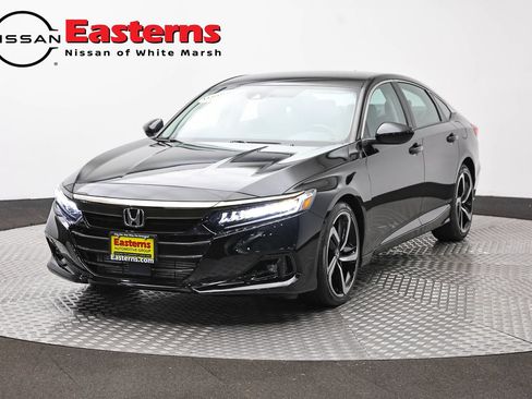 Used 2022 Honda Accord Sport Special Edition image 1
