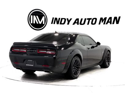 Used 2019 Dodge Challenger R/T Scat Pack