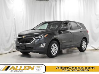 Used 2020 Chevrolet Equinox LT image 1