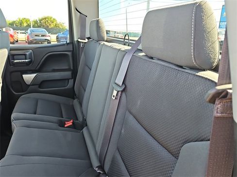 Used 2017 Chevrolet Silverado 1500 LT w/ All Star Edition image 12