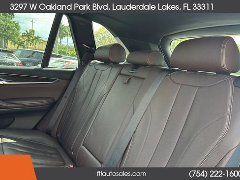 Used 2016 BMW X5 xDrive35i image 32