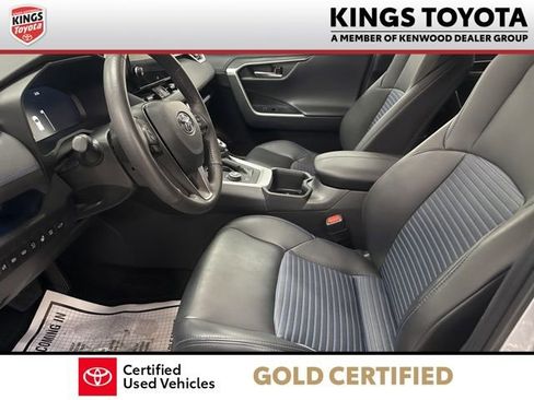 Certified 2024 Toyota RAV4 XSE w/ Advanced Technology Package AWD/4WD image 22