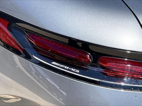 Used 2025 Mercedes-Benz AMG GT 63 image 28