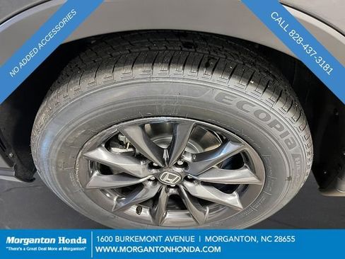 New 2026 Honda CR-V EX-L image 11