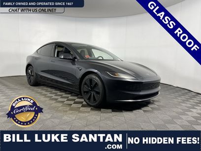 Used 2024 Tesla Model 3 Standard Range