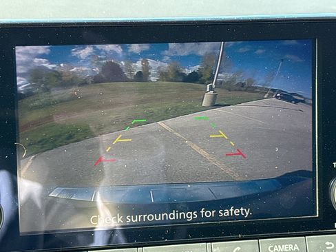 New 2026 Nissan Rogue SV w/ Cold Weather Package image 19