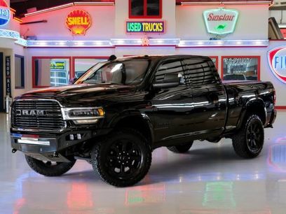 Used 2020 RAM 2500 Laramie