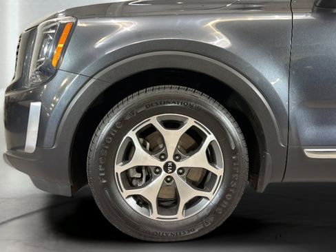 Used 2021 Kia Telluride EX w/ Towing Package FWD image 36