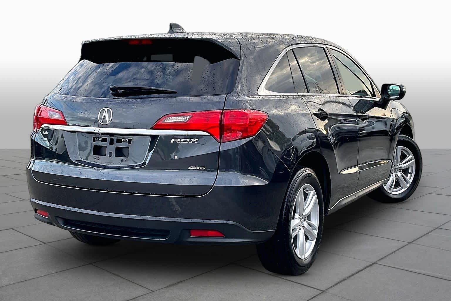 Used 2014 Acura RDX w/ Technology Package AWD/4WD image 13