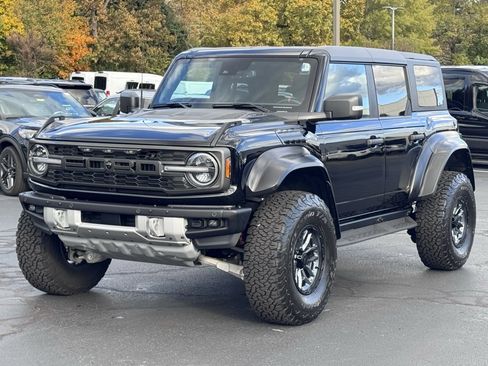 Used 2023 Ford Bronco Raptor image 2