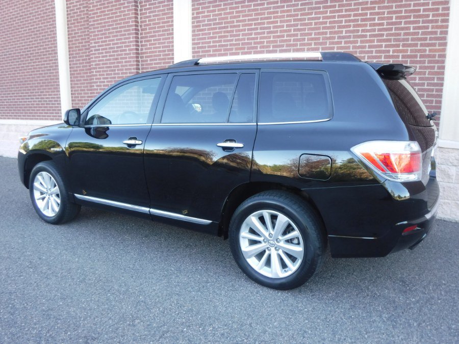 Used 2013 Toyota Highlander Limited AWD/4WD image 4