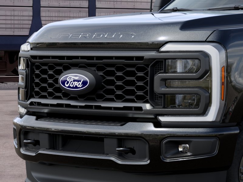 New 2027 Ford F250 4x4 Crew Cab Super Duty image 17