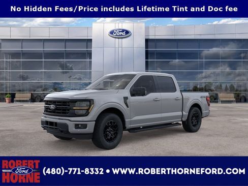 New 2026 Ford F150 XLT w/ Equipment Group 302A MID AWD/4WD image 1