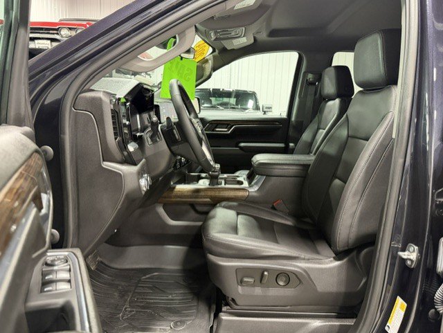 Certified 2024 GMC Sierra 1500 Elevation w/ Elevation Premium Package AWD/4WD image 12