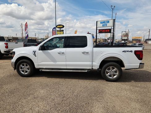 Used 2024 Ford F150 XLT w/ Tow/Haul Package image 2