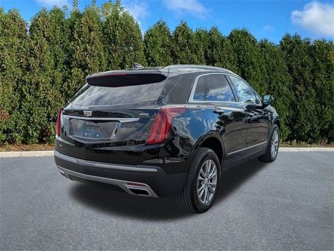Used 2022 Cadillac XT5 Premium Luxury w/ Technology Package image 4