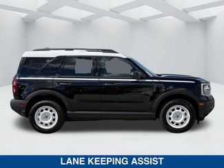 New 2025 Ford Bronco Sport Heritage w/ Convenience Package AWD/4WD video 3