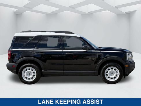 New 2025 Ford Bronco Sport Heritage w/ Convenience Package AWD/4WD image 3