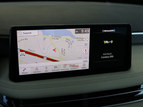 Certified 2025 INFINITI QX60 Luxe image 56