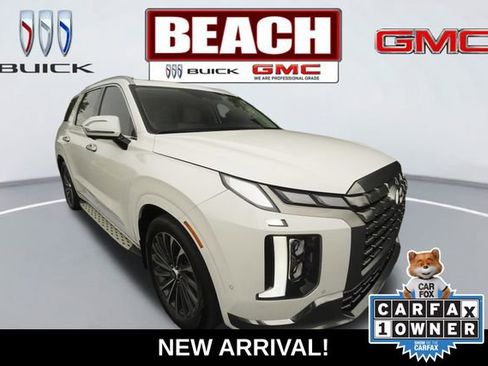 Used 2025 Hyundai Palisade Calligraphy AWD/4WD image 1