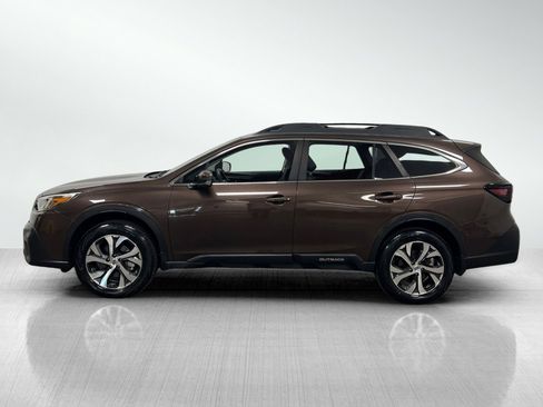 Used 2021 Subaru Outback Limited w/ Popular Package #2 image 3