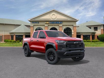 New 2026 Chevrolet Colorado Trail Boss