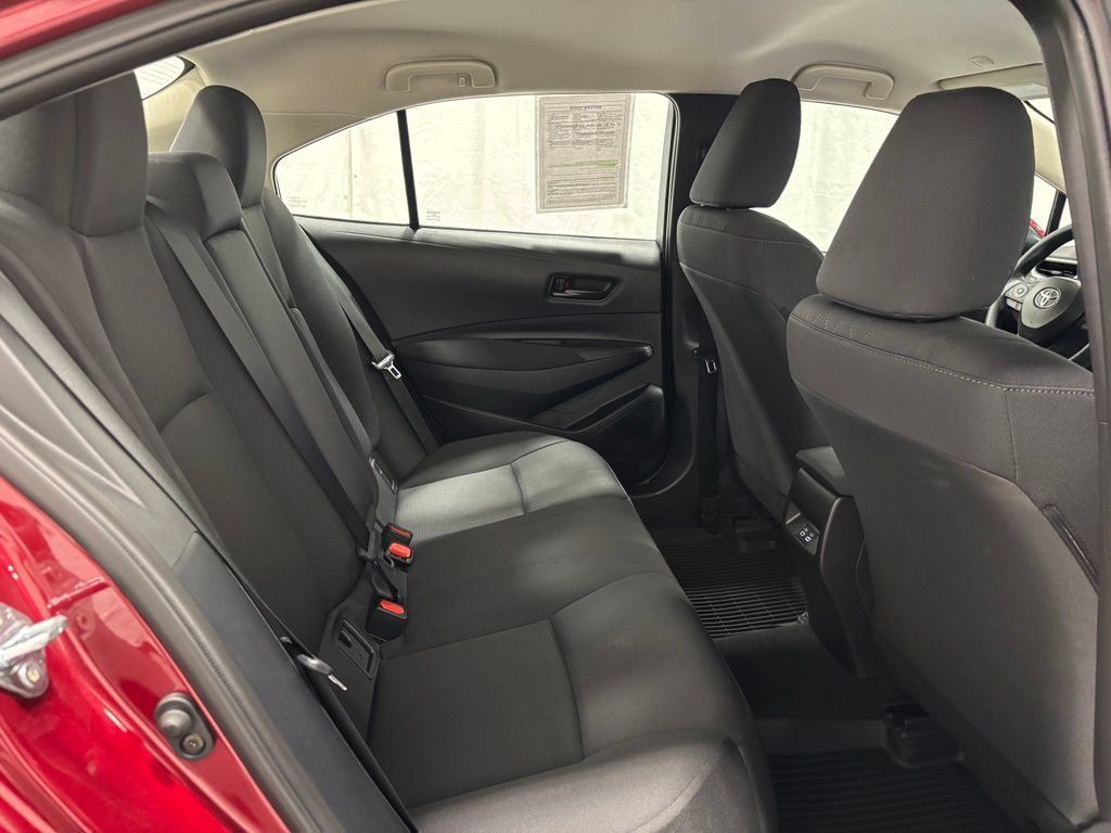 Used 2026 Toyota Corolla LE FWD image 52