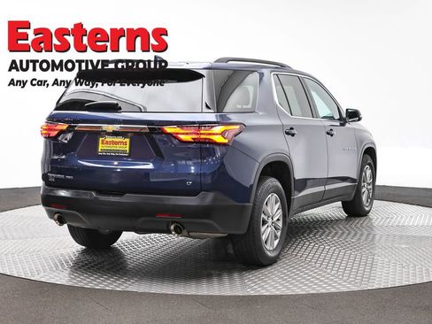 Used 2023 Chevrolet Traverse LT AWD/4WD image 5