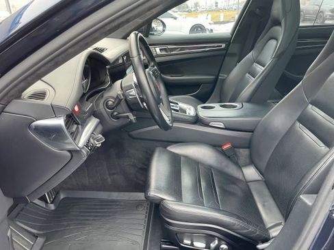 Used 2017 Porsche Panamera Turbo w/ Sport Chrono Package image 16
