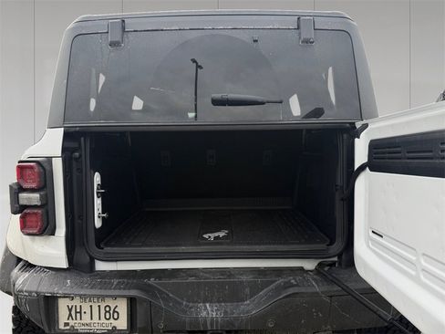 Used 2024 Ford Bronco Raptor w/ Interior Carbon Fiber Pack 6 image 19