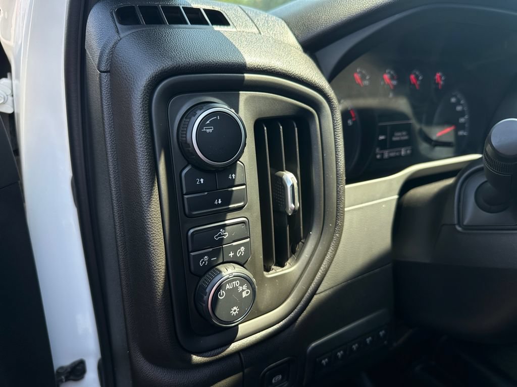 Used 2021 Chevrolet Silverado 3500 W/T w/ WT Convenience Package AWD/4WD image 22