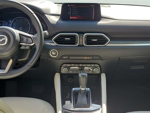 Used 2019 MAZDA CX-5 Grand Touring w/ GT Premium Package FWD image 15