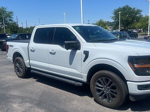 Used 2024 Ford F150 XLT w/ Equipment Group 303A High AWD/4WD image 3