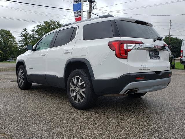 Used 2023 GMC Acadia SLE w/ Driver Convenience Package AWD/4WD image 6