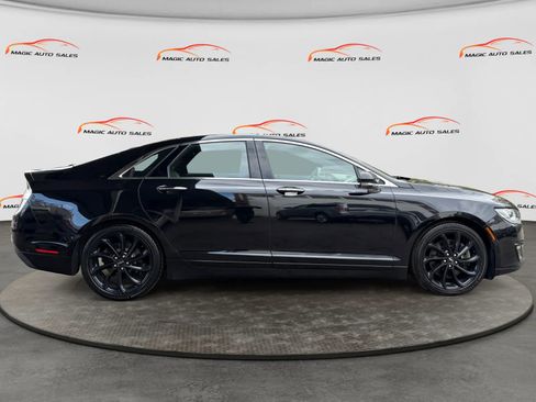 Used 2020 Lincoln MKZ Reserve w/ Monochromatic Package image 4