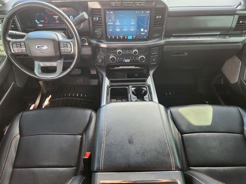 Used 2024 Ford F350 Lariat w/ Lariat Ultimate Package AWD/4WD image 25