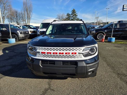 New 2025 Ford Bronco Sport Heritage w/ Convenience Package image 2