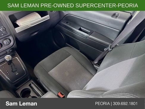 Used 2015 Jeep Compass Sport w/ Power Value Group AWD/4WD image 19