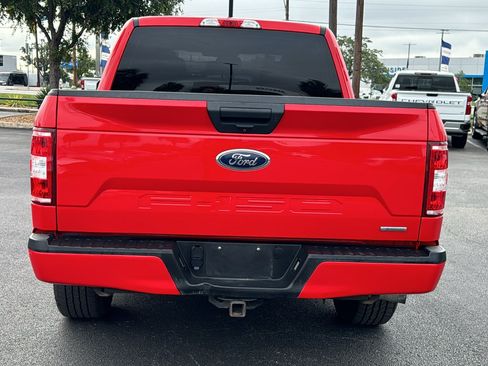 Used 2020 Ford F150 XL w/ Equipment Group 101A Mid RWD image 7