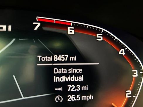 Used 2020 BMW M550i xDrive w/ Premium Package AWD/4WD image 28