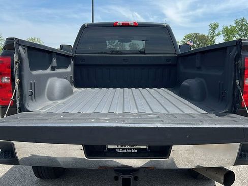Used 2015 Chevrolet Silverado 3500 W/T image 32
