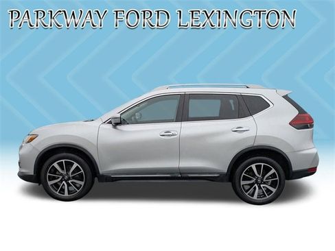 Used 2019 Nissan Rogue SL image 8